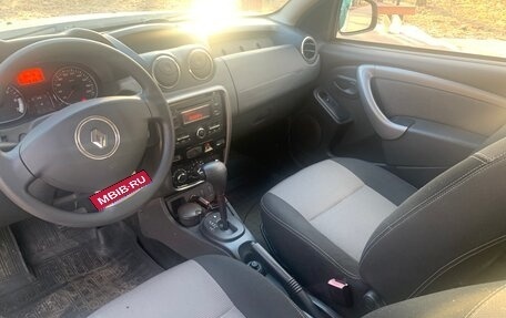 Renault Duster I рестайлинг, 2013 год, 1 100 000 рублей, 5 фотография