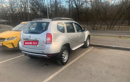 Renault Duster I рестайлинг, 2013 год, 1 100 000 рублей, 3 фотография