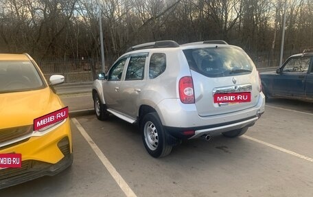 Renault Duster I рестайлинг, 2013 год, 1 100 000 рублей, 4 фотография