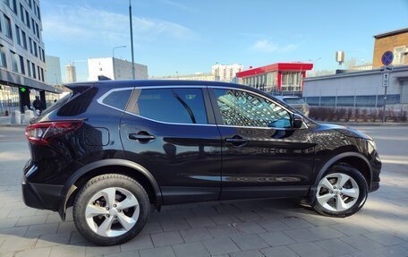 Nissan Qashqai, 2019 год, 1 550 000 рублей, 21 фотография