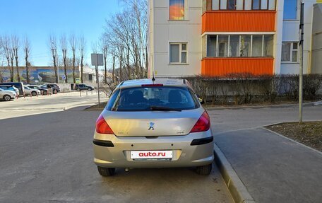 Peugeot 308 II, 2008 год, 470 000 рублей, 6 фотография