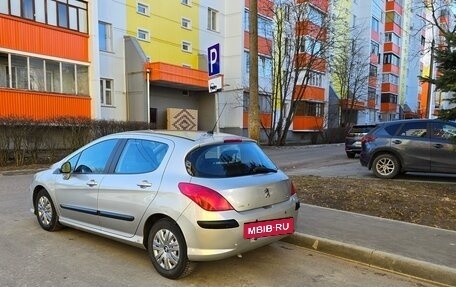 Peugeot 308 II, 2008 год, 470 000 рублей, 5 фотография