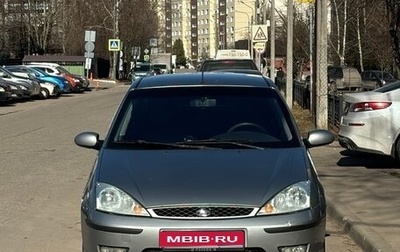 Ford Focus IV, 2004 год, 420 000 рублей, 1 фотография