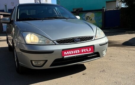 Ford Focus IV, 2004 год, 420 000 рублей, 9 фотография