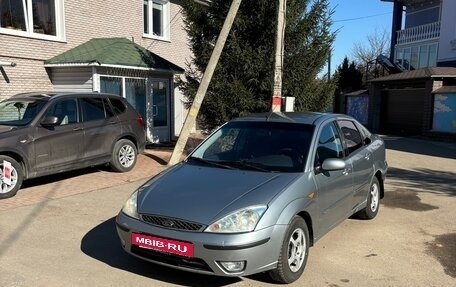 Ford Focus IV, 2004 год, 420 000 рублей, 3 фотография