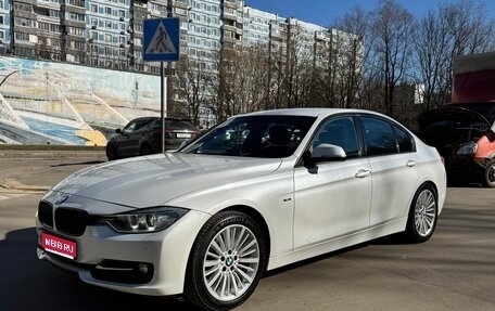 BMW 3 серия, 2012 год, 1 530 000 рублей, 1 фотография