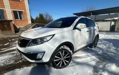 KIA Sportage III, 2011 год, 1 600 000 рублей, 1 фотография