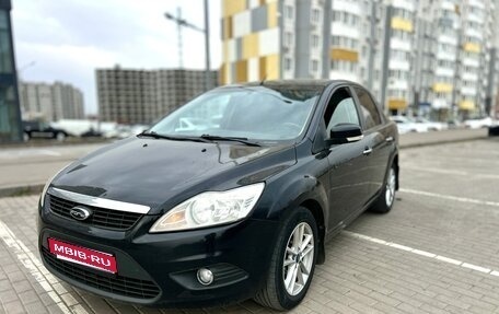 Ford Focus II рестайлинг, 2008 год, 605 000 рублей, 1 фотография