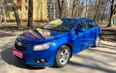 Chevrolet Cruze II, 2011 год, 820 000 рублей, 1 фотография