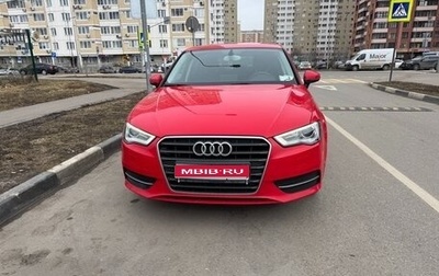 Audi A3, 2013 год, 1 480 000 рублей, 1 фотография