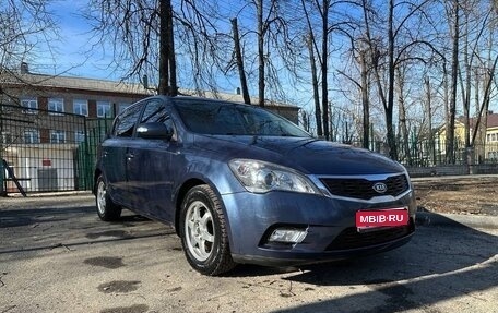 KIA cee'd I рестайлинг, 2011 год, 750 000 рублей, 1 фотография