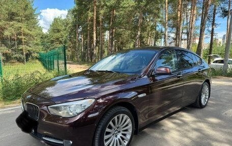 BMW 5 серия, 2010 год, 2 300 000 рублей, 1 фотография