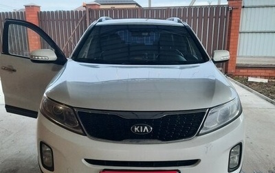 KIA Sorento II рестайлинг, 2013 год, 1 600 000 рублей, 1 фотография