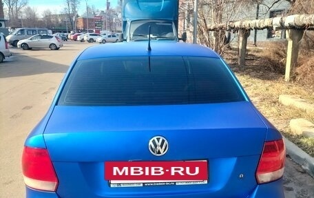 Volkswagen Polo VI (EU Market), 2013 год, 750 000 рублей, 7 фотография