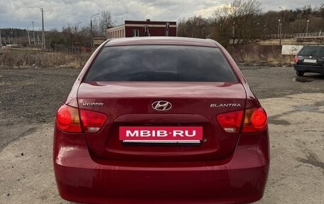 Hyundai Elantra IV, 2008 год, 800 000 рублей, 6 фотография