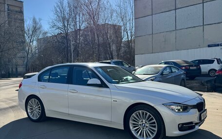 BMW 3 серия, 2012 год, 1 530 000 рублей, 4 фотография