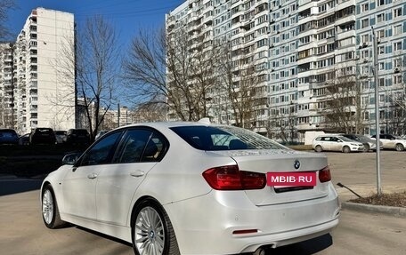 BMW 3 серия, 2012 год, 1 530 000 рублей, 8 фотография