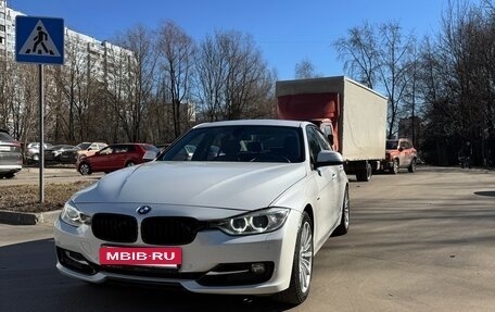 BMW 3 серия, 2012 год, 1 530 000 рублей, 2 фотография