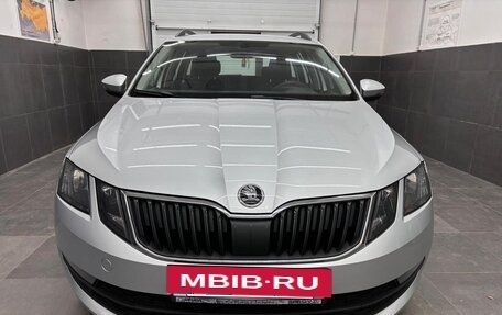 Skoda Octavia, 2018 год, 1 650 000 рублей, 2 фотография