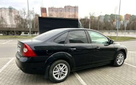 Ford Focus II рестайлинг, 2008 год, 605 000 рублей, 4 фотография