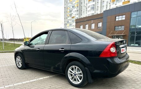 Ford Focus II рестайлинг, 2008 год, 605 000 рублей, 2 фотография