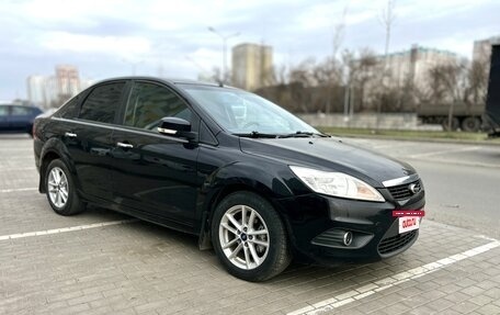 Ford Focus II рестайлинг, 2008 год, 605 000 рублей, 5 фотография