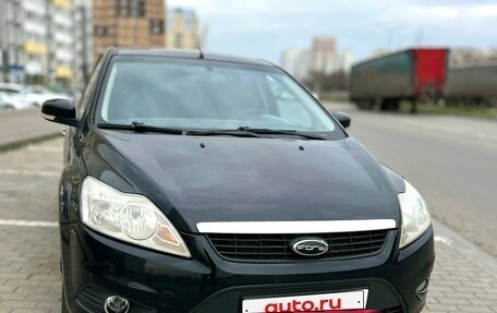 Ford Focus II рестайлинг, 2008 год, 605 000 рублей, 6 фотография