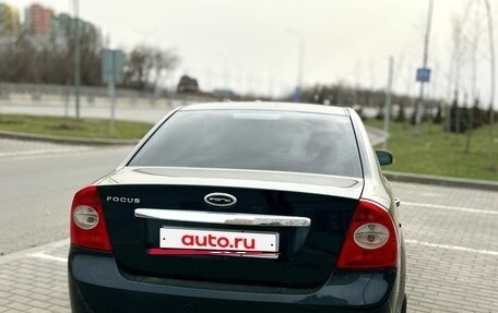 Ford Focus II рестайлинг, 2008 год, 605 000 рублей, 3 фотография