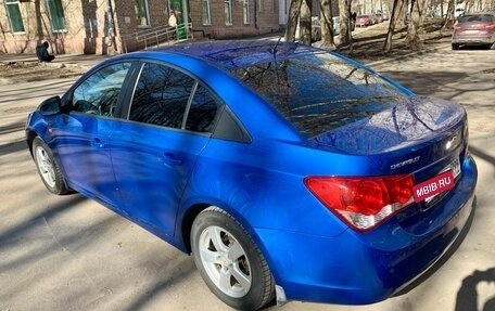 Chevrolet Cruze II, 2011 год, 820 000 рублей, 5 фотография