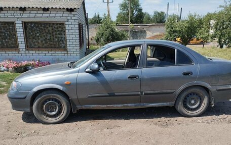 Nissan Almera, 2002 год, 270 000 рублей, 3 фотография