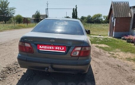 Nissan Almera, 2002 год, 270 000 рублей, 4 фотография