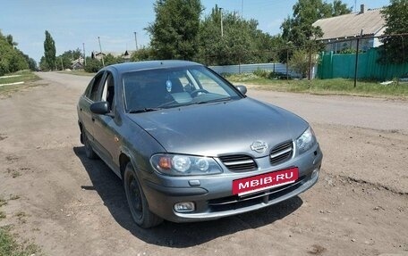 Nissan Almera, 2002 год, 270 000 рублей, 5 фотография