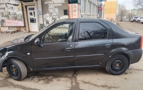 Renault Logan I, 2009 год, 270 000 рублей, 4 фотография