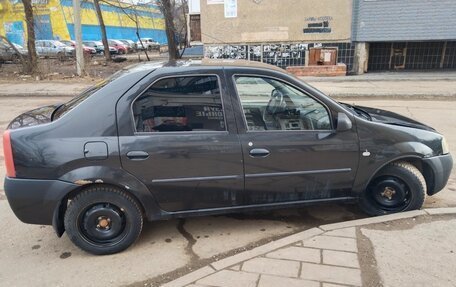 Renault Logan I, 2009 год, 270 000 рублей, 5 фотография