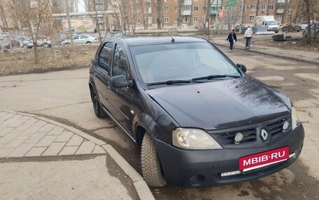 Renault Logan I, 2009 год, 270 000 рублей, 2 фотография