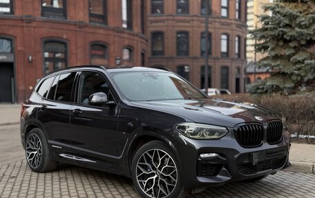 BMW X3, 2019 год, 6 100 000 рублей, 2 фотография