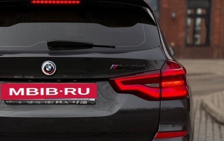 BMW X3, 2019 год, 6 100 000 рублей, 6 фотография
