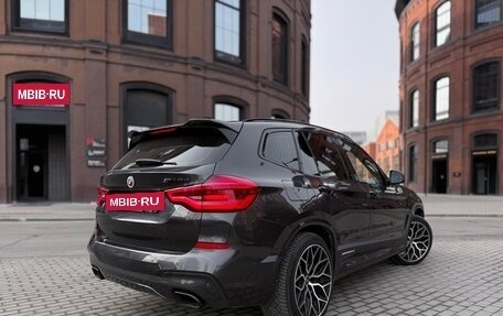 BMW X3, 2019 год, 6 100 000 рублей, 5 фотография
