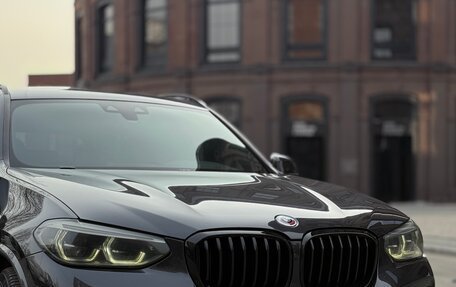 BMW X3, 2019 год, 6 100 000 рублей, 10 фотография