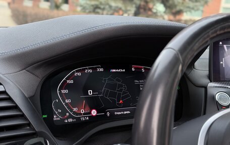 BMW X3, 2019 год, 6 100 000 рублей, 15 фотография