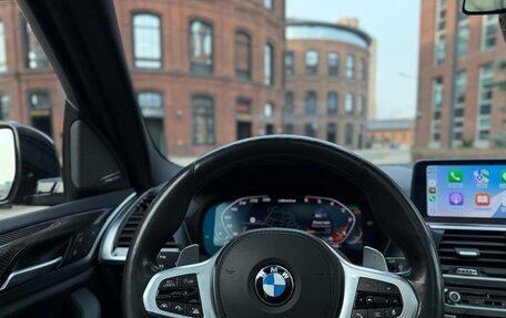 BMW X3, 2019 год, 6 100 000 рублей, 16 фотография