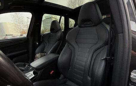BMW X3, 2019 год, 6 100 000 рублей, 17 фотография