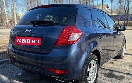 KIA cee'd I рестайлинг, 2011 год, 750 000 рублей, 5 фотография