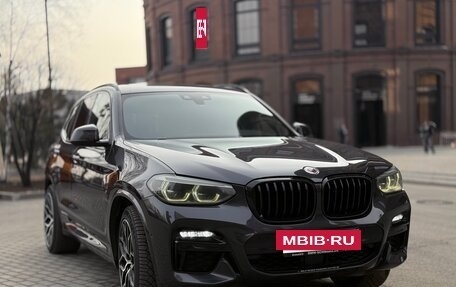 BMW X3, 2019 год, 6 100 000 рублей, 11 фотография