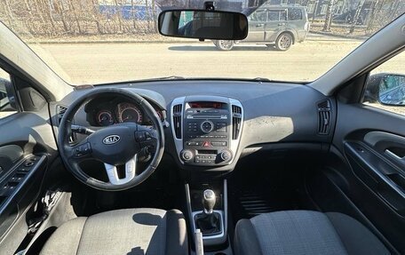 KIA cee'd I рестайлинг, 2011 год, 750 000 рублей, 9 фотография