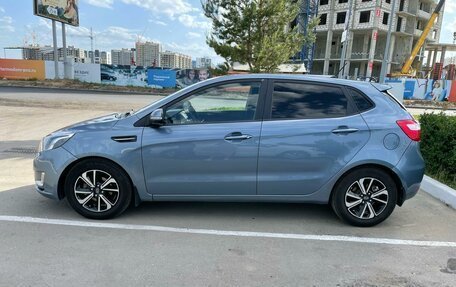 KIA Rio III рестайлинг, 2012 год, 750 000 рублей, 4 фотография