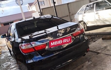 Toyota Camry, 2015 год, 2 500 000 рублей, 6 фотография