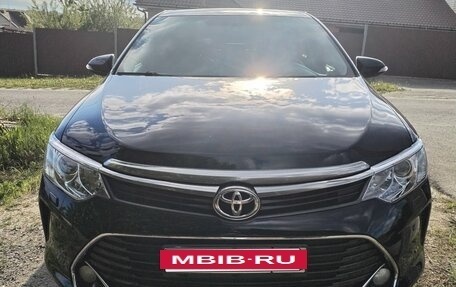 Toyota Camry, 2015 год, 2 500 000 рублей, 7 фотография