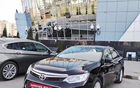 Toyota Camry, 2015 год, 2 500 000 рублей, 2 фотография