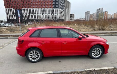 Audi A3, 2013 год, 1 480 000 рублей, 4 фотография